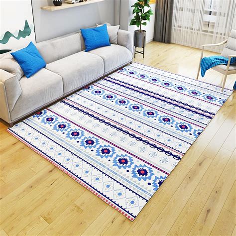 Amazon.com: Carbon Crystal Electric Heating Carpet Heated Area Rugs ...