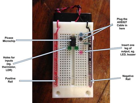 Picaxe 6 Tutorial 的图像结果