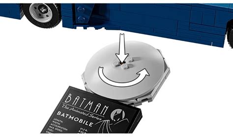 LEGO® #76274: Batman™ with the Batmobile™ vs. Harley Quinn™ and Mr. Fr ...