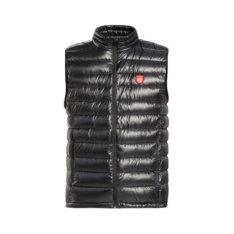 Men's down vest - Shadow Men