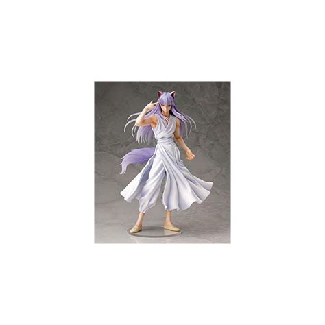 Buy WFLNA YuYu Hakusho Figure Kurama Demon Fox Figure Anime Figure ...