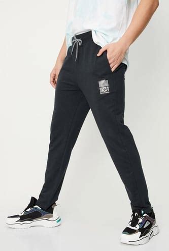 Buy Track Pants for Men Online at Best Price | Max Fashion