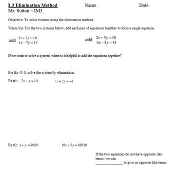 Image result for Solving Linear Equations