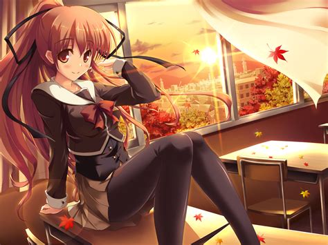 135 Sexy Hot Anime Girls Wallpapers - Hottest Pictures & Wallpapers