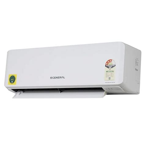 OGeneral CPTB 1 Ton 3 Star Inverter Split AC (Copper Condenser, ASGG12 ...