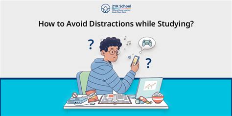 How to Avoid Distractions While Studying: 14 Proven Way