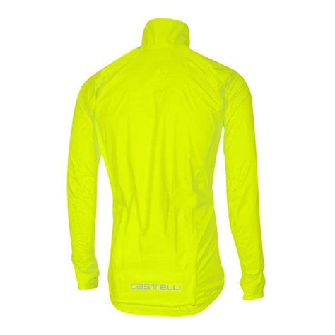 Castelli Emergency Rain Jacket | Cycling Boutique