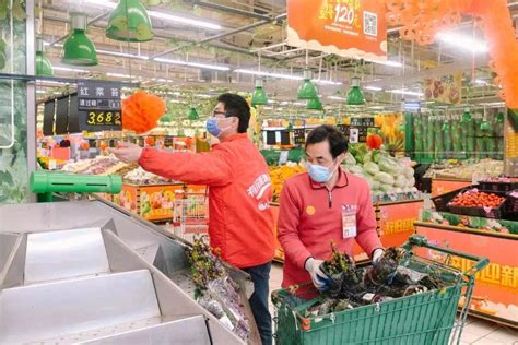 我在武汉开超市：“每天开门两个小时，肉就抢完了”-天下网商-赋能网商，成就网商