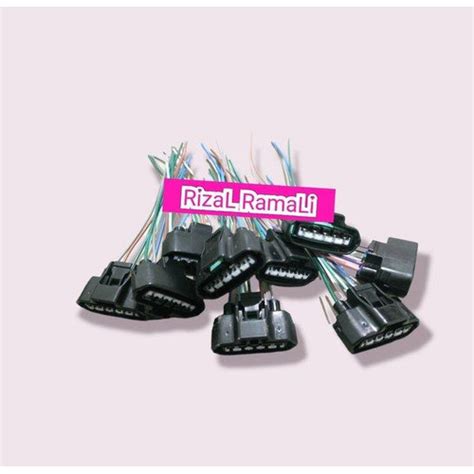 Jual Soket Airflow Map Maf Familia Lantis Lynx - Jakarta Barat ...