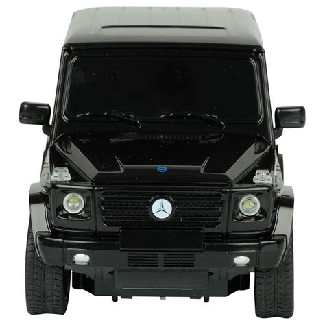 Buy TurboS 1:24 Remote Controlled Mercedes Benz G55 Licensed, Black ...