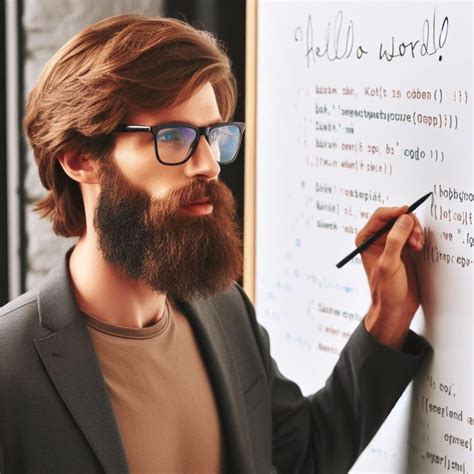 Hello Program 的图像结果