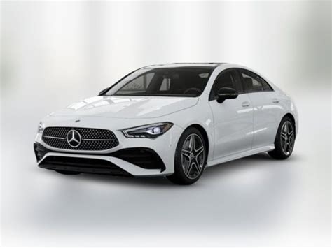 New 2026 White Mercedes-Benz CLA Sedan For Sale in Bronx, NY | Auto ...