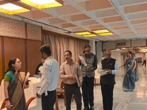 NTA officials apprise parliamentary panel of steps to make exam system ...