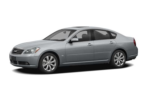 2007 INFINITI M35 - Specs, Prices, MPG, Reviews & Photos | Cars.com