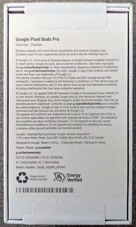 Dissecting Google's Pixel Buds Pro earbuds - EDN Asia