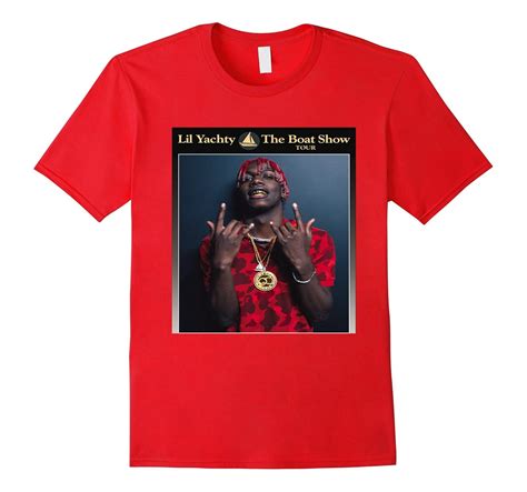 Lil Yachty the boat show Shirt-BN – Banazatee