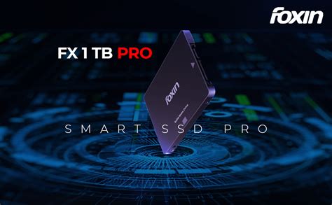 Amazon.in: Buy Foxin FX 1 TB PRO SSD with TLC 3D NAND Technology, 2.5 ...