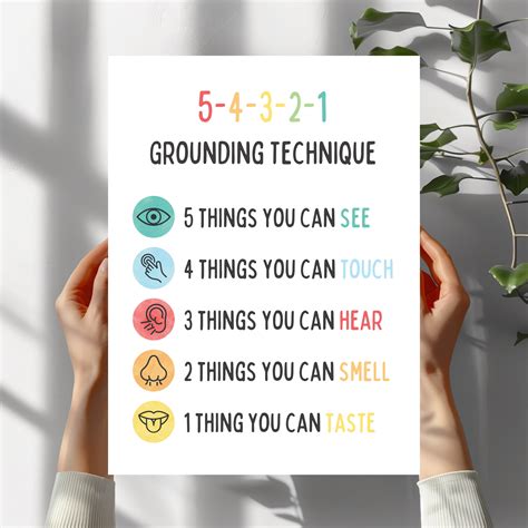 54321 Grounding Printable - prntbl.concejomunicipaldechinu.gov.co