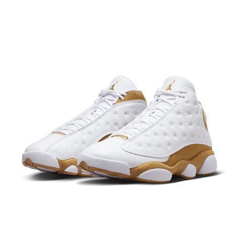 Air Jordan 13 'Wheat' (414571-171) release date. Nike SNKRS