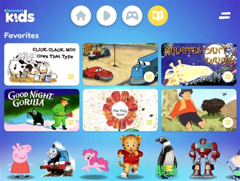 Discovery Kids Juegos