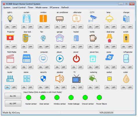 Home Network Control Software 的图像结果