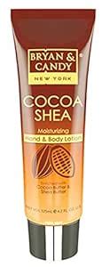 Buy Bryan & Candy Cocoa Shea Hand and Body Lotion with Aloe Vera for ...