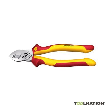Wiha 35705 Cable Cutter Professional electric in blister () 200 mm