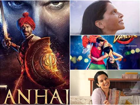 January 2020 box office report: Ajay Devgn's 'Tanhaji: The Unsung ...