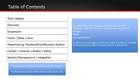 Image result for Oracle Table of Contents