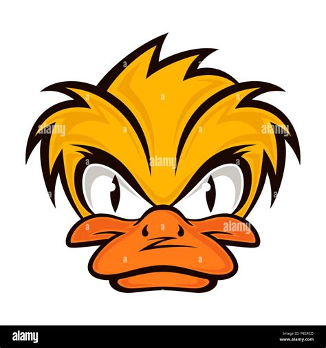 Duck Face Cartoon Meme
