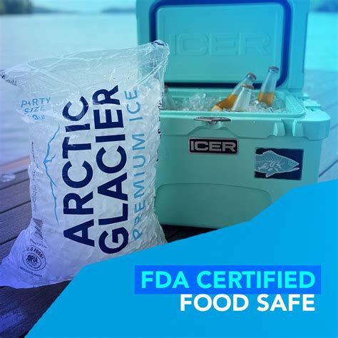 Arctic Glacier Premium Ice on LinkedIn: #moreiceplease #crystalclearice ...