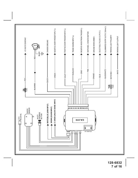 Code Alarm Instructions 的图像结果