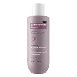 Buy Bare Anatomy Ultra Smoothing Shampoo for Dry and Frizzy Hair ...