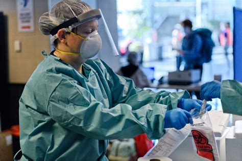 ‘I thought it was going to be much worse’: Travelers landing in ...