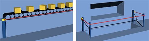 XER1032 Rope Pull Emergency Stop Switch - Omron Industrial Automation ...