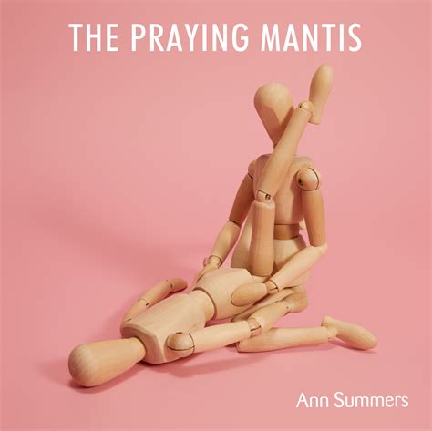 Praying Mantis Sex Position