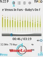 TTPod English S60 3rd symbian app free download : Dertz
