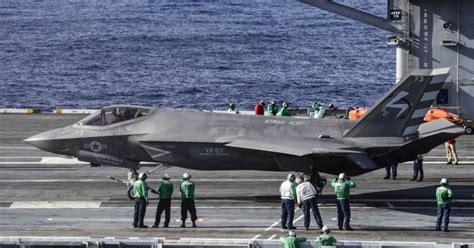 Countries rushing to amass fighter jets will fire global defense sector ...
