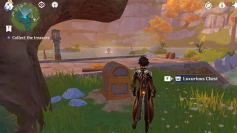 All Nameless Treasure Genshin Impact Hunt & Trade Complete Guide