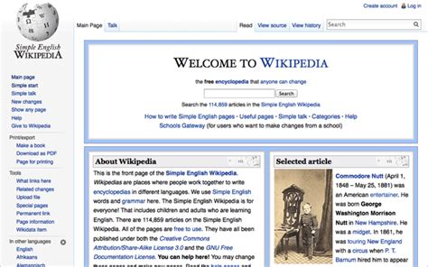 English Wikipedia Tutorial 的图像结果