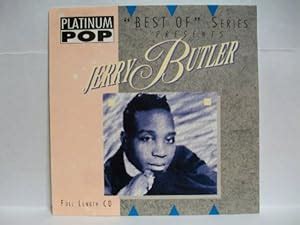 Buy Jerry Butler Online at Low Prices in India | Amazon Music Store ...