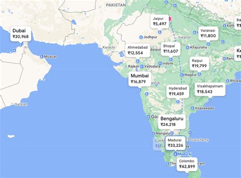 Kolkata-Goa for Rs46,000: domestic airfares so crazy, it’s cheaper to ...