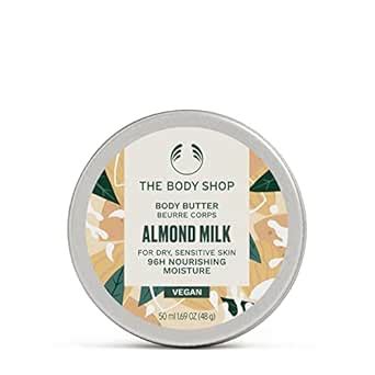 The Body Shop Body Butter Milk & Honey 50ml : Amazon.in: Beauty