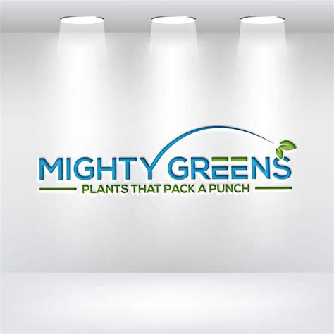 Entry #43 by mdfarukmiahit420 for Logo Design for microgreens company ...