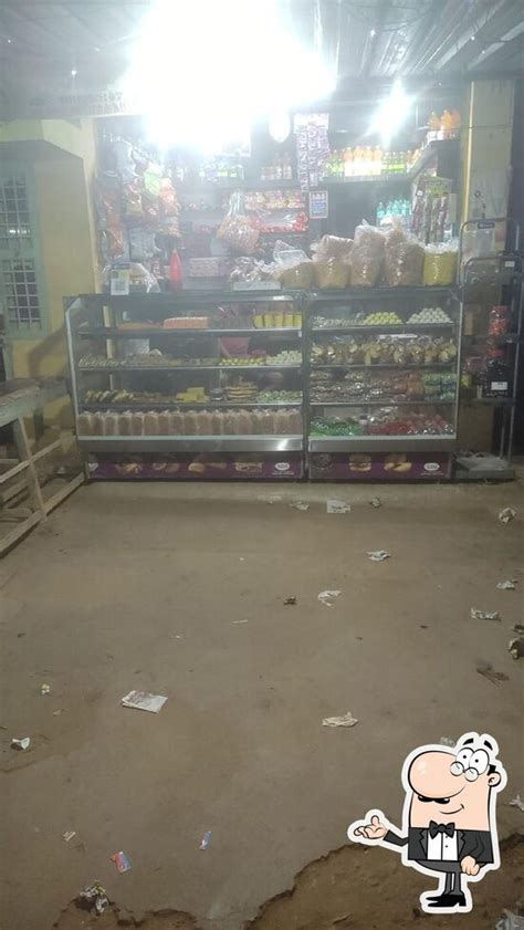 Menu at Lakshmi janrdhan bekari, Honnali