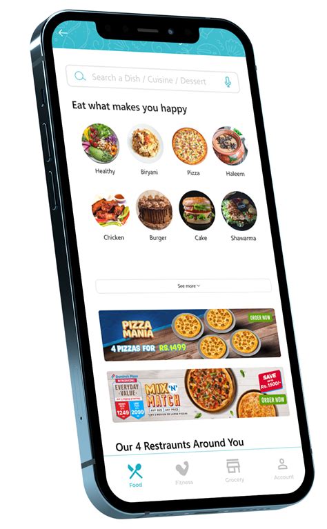 Fische App | JMJ Seafoods Pvt Ltd