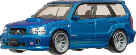 Hot Wheels Premium Car Culture Collectible Toy Car, 1:64 Scale Die-Cast ...