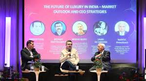 Key Highlights From The Two-Day Luxury Innovation Summit 2025 Held In ...