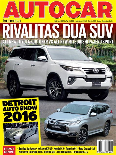 Get digital access to Autocar Indonesia - February 2016 issue | Magzter.com