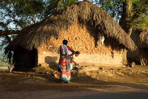 The Economic Philosophy of a Self-Sufficient Village in a Globalising World